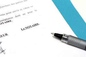 Testament laten vertalen Testament laten vertalen