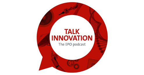 Talk innovation podcast of the EPO